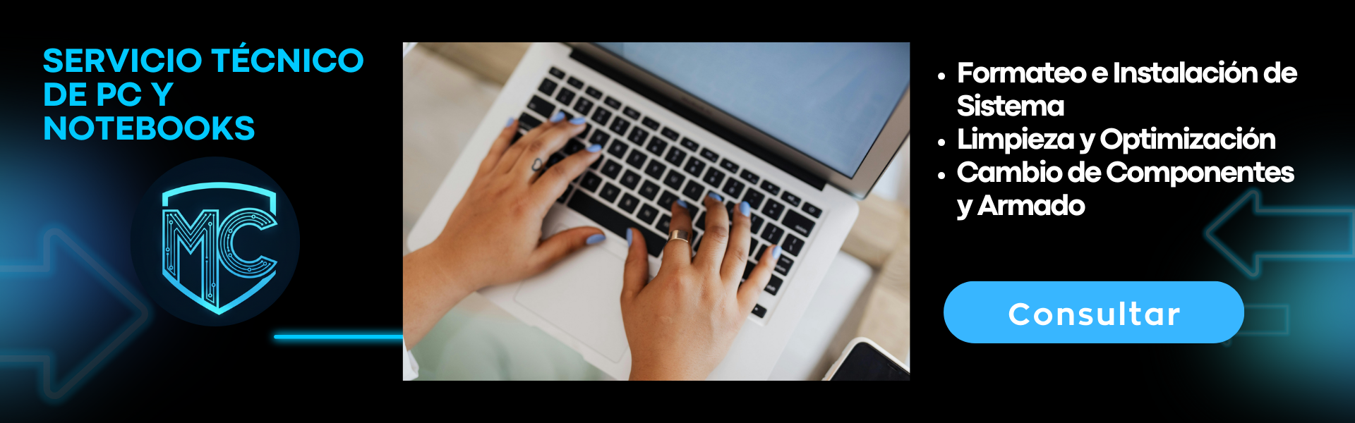 Reparacion de PC
